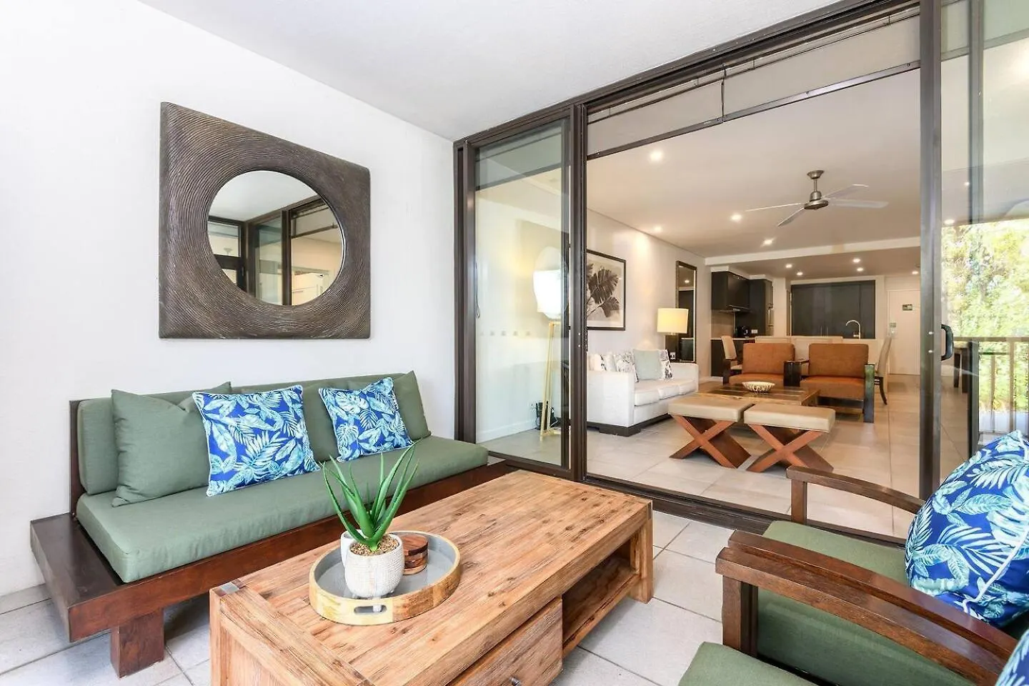 Rooftop Tranquility At Stunning Temple Resort Port Douglas Apartamento