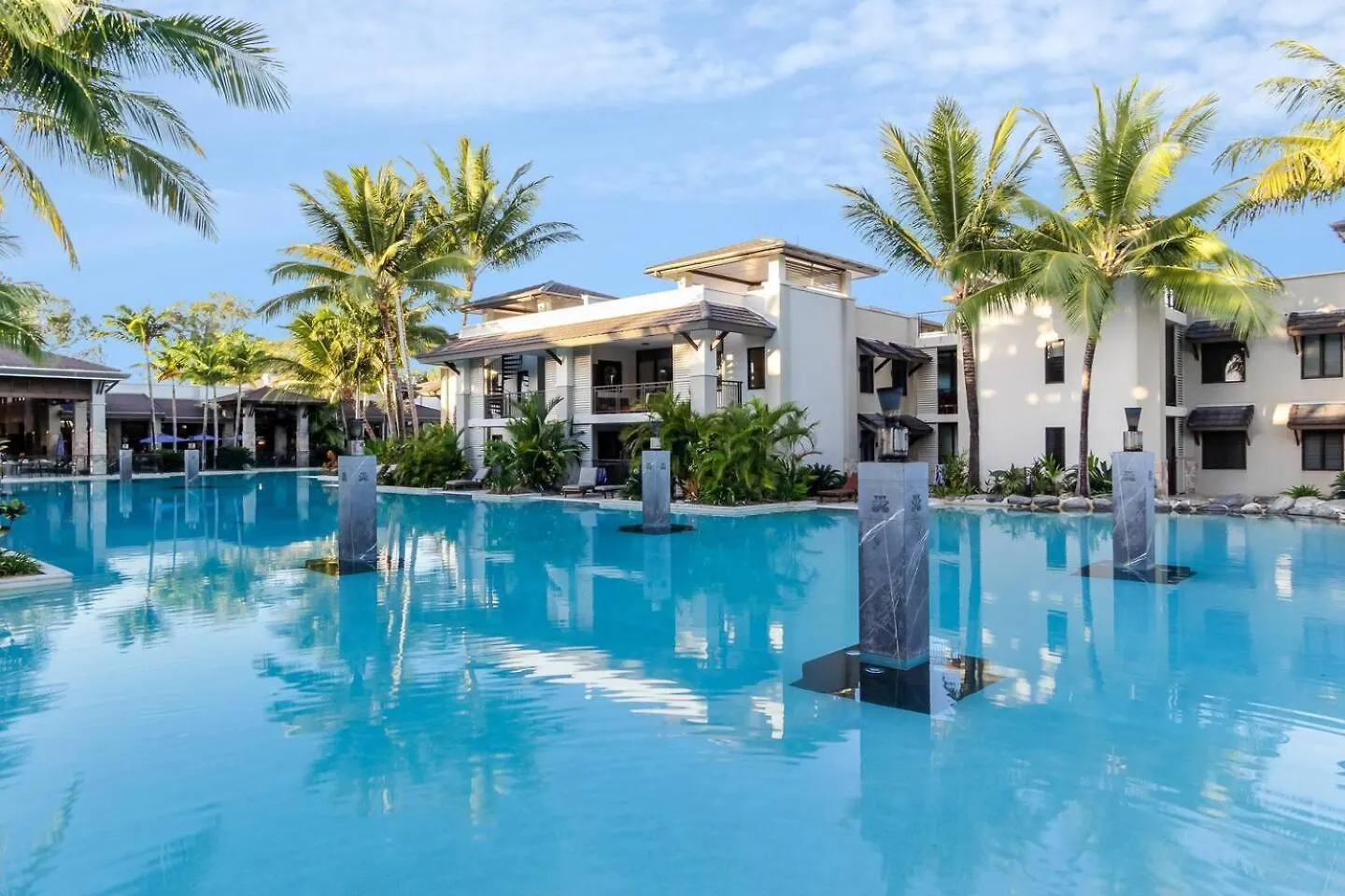 Rooftop Tranquility At Stunning Temple Resort Port Douglas Apartamento